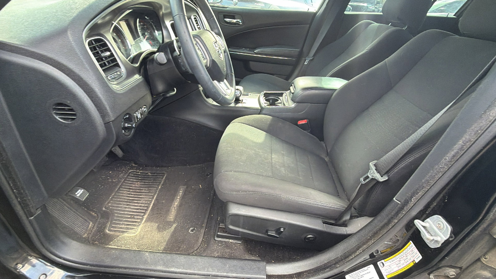 Used 2014 Dodge Charger SXT w/ Blacktop Package image 16