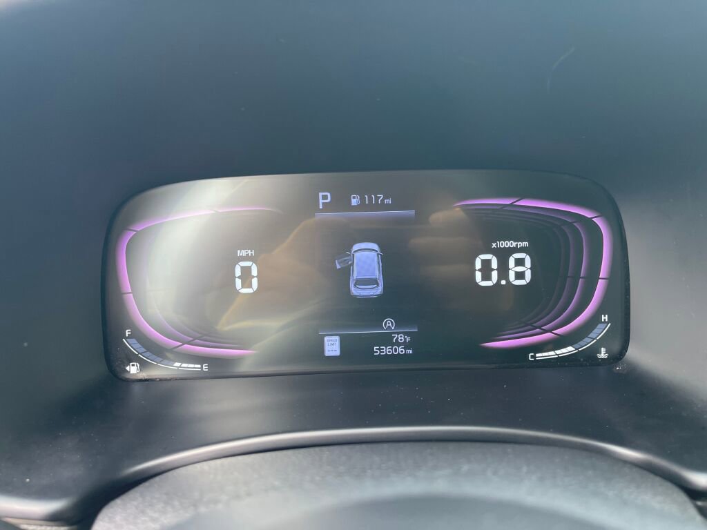 Used 2024 Kia Soul LX w/ Option Group 015 image 17