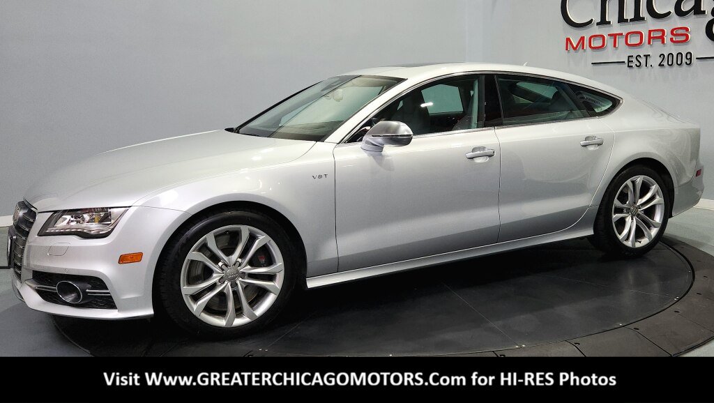 Used 2014 Audi S7 Prestige AWD/4WD image 6