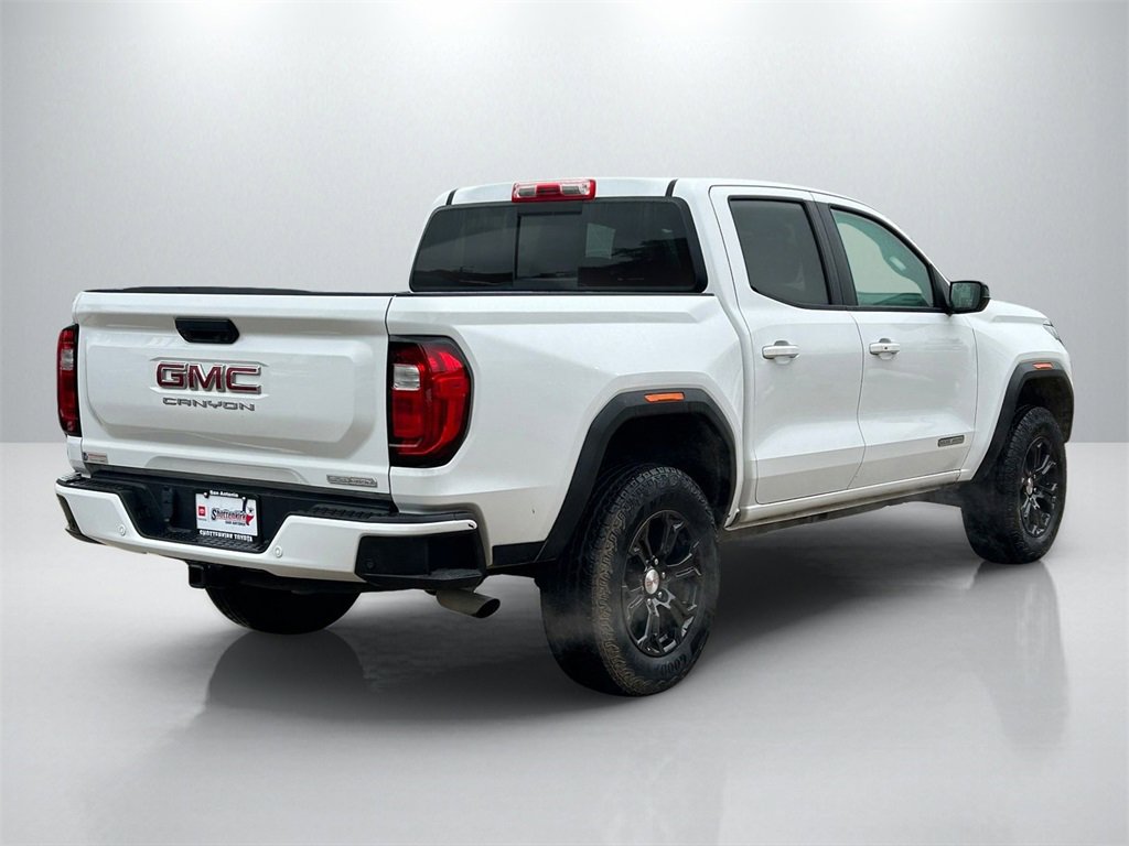 Used 2024 GMC Canyon Elevation w/ Convenience Package image 5