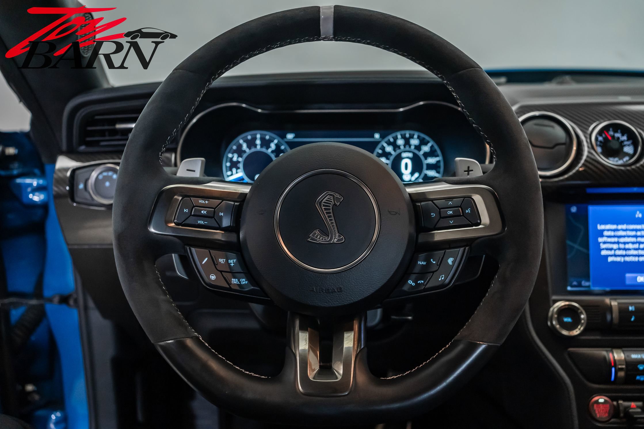 Used 2021 Ford Mustang Shelby GT500 w/ Technology Package image 31