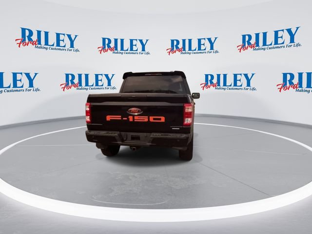 Used 2021 Ford F150 XL w/ STX Appearance Package AWD/4WD image 8