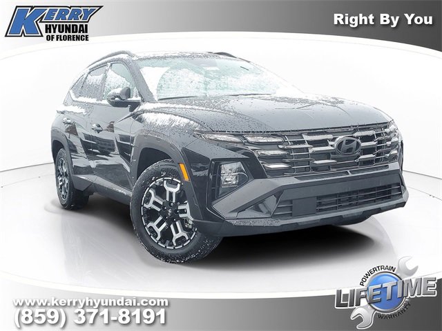 Used 2025 Hyundai Tucson XRT