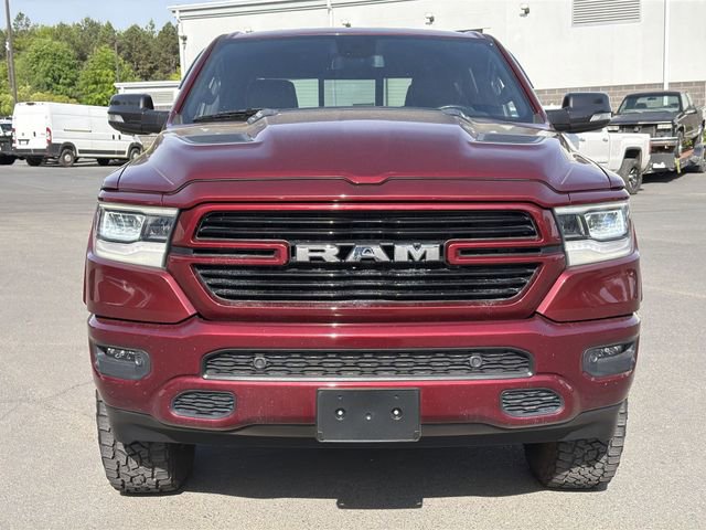 Used 2020 RAM 1500 Laramie w/ Sport Appearance Package image 15