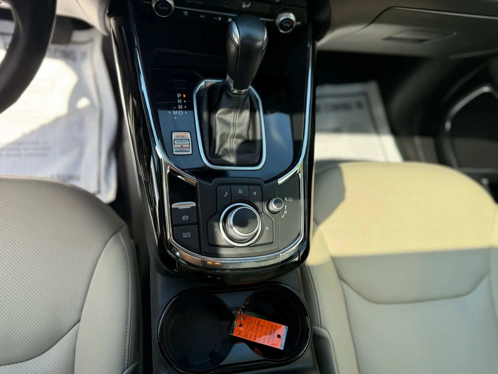 Used 2022 MAZDA CX-9 Touring Plus AWD/4WD image 18
