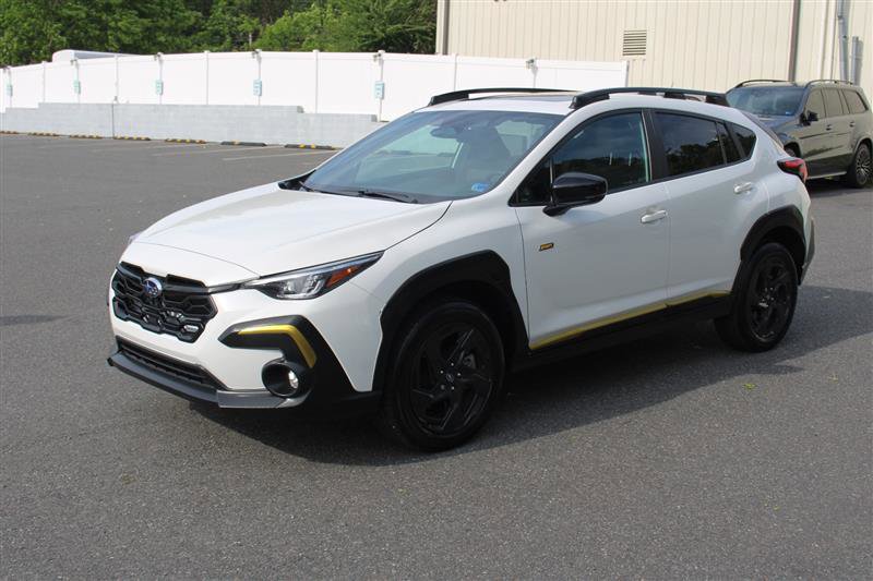 Used 2025 Subaru Crosstrek 2.5i Sport w/ Crosstrek Mirror Package AWD/4WD image 4