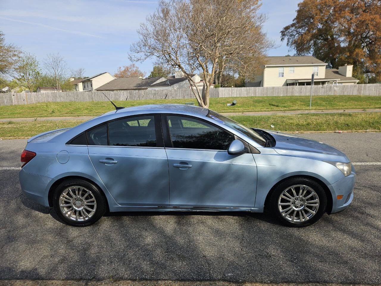 Used 2012 Chevrolet Cruze Eco FWD image 7