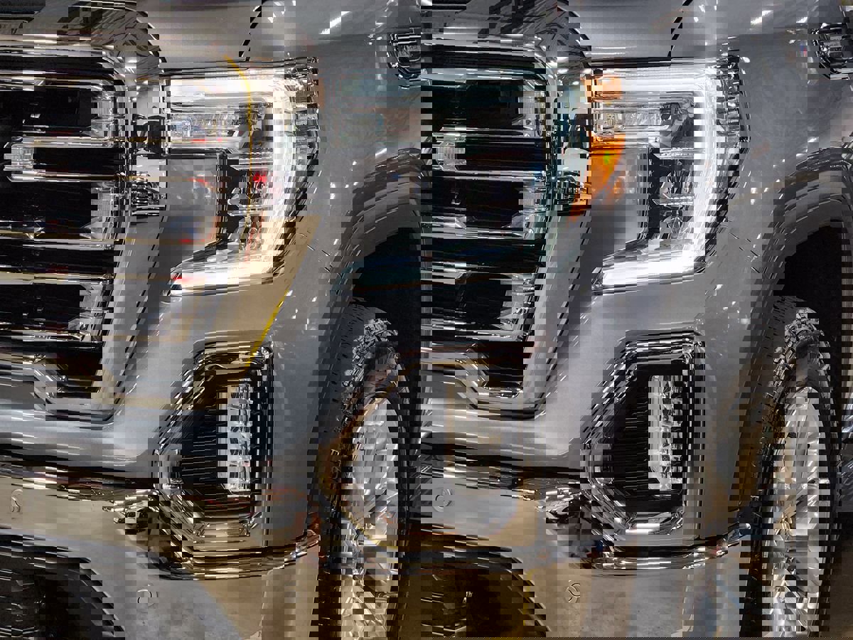 Used 2021 GMC Sierra 1500 SLT image 14