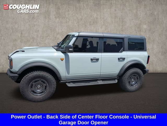 Used 2024 Ford Bronco Badlands AWD/4WD image 5