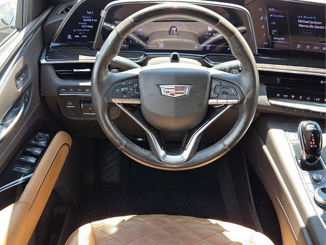Certified 2022 Cadillac Escalade Sport w/ Touring Package AWD/4WD image 18