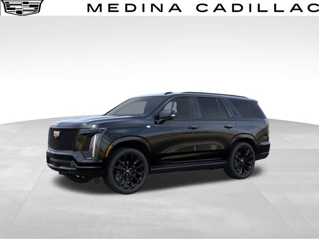 New 2026 Cadillac Escalade Platinum Sport w/ LPO, ONYX Package image 2