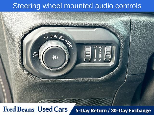 Used 2020 Jeep Wrangler Unlimited Sport image 12