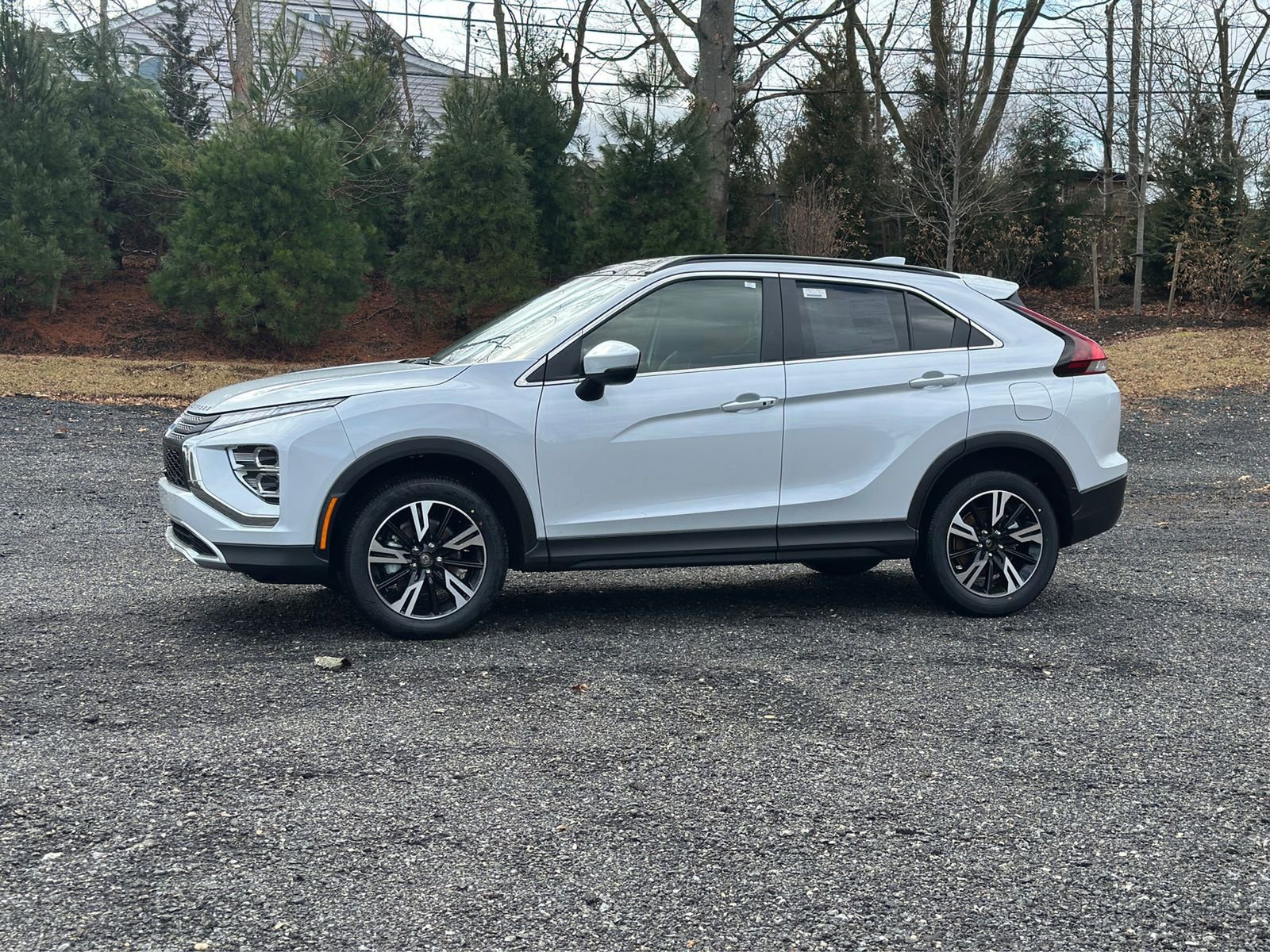 New 2025 Mitsubishi Eclipse Cross SE image 11