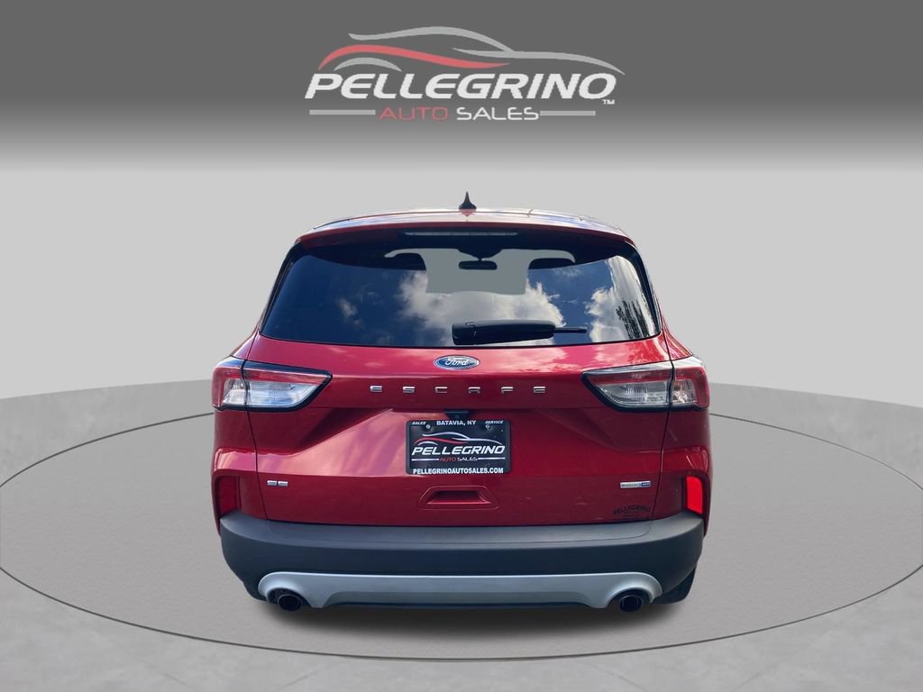 Used 2020 Ford Escape SE AWD/4WD image 6