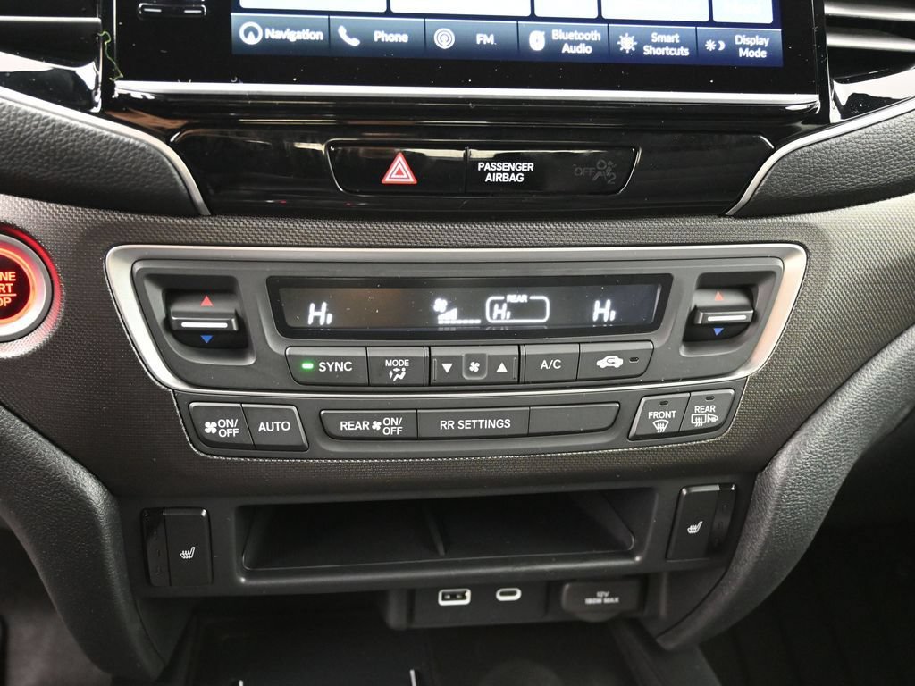 Certified 2026 Honda Ridgeline TrailSport image 21