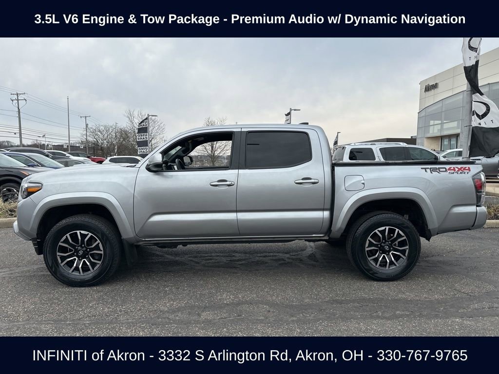 Used 2023 Toyota Tacoma 4x4 Double Cab image 7