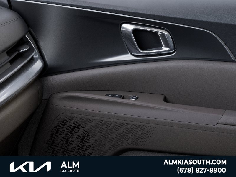 New 2027 Kia Carnival LXS FWD image 25
