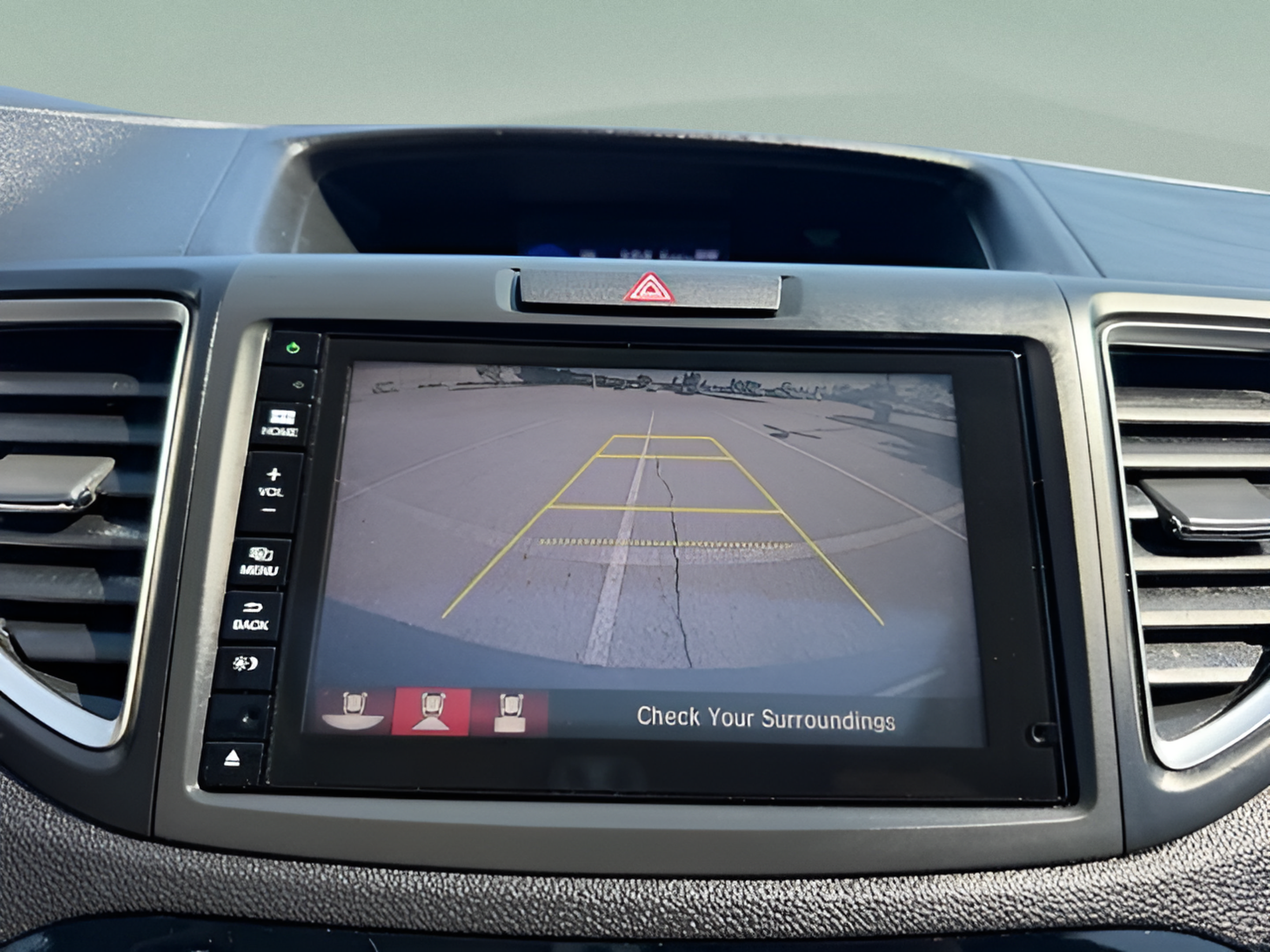 Used 2016 Honda CR-V EX image 16