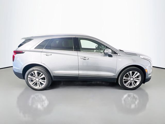 Used 2024 Cadillac XT5 Premium Luxury AWD/4WD image 9
