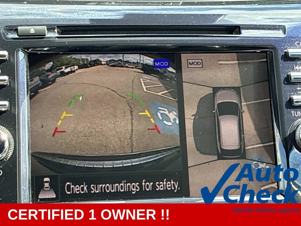 Certified 2023 Nissan Murano Platinum w/ Cargo Package AWD/4WD image 38