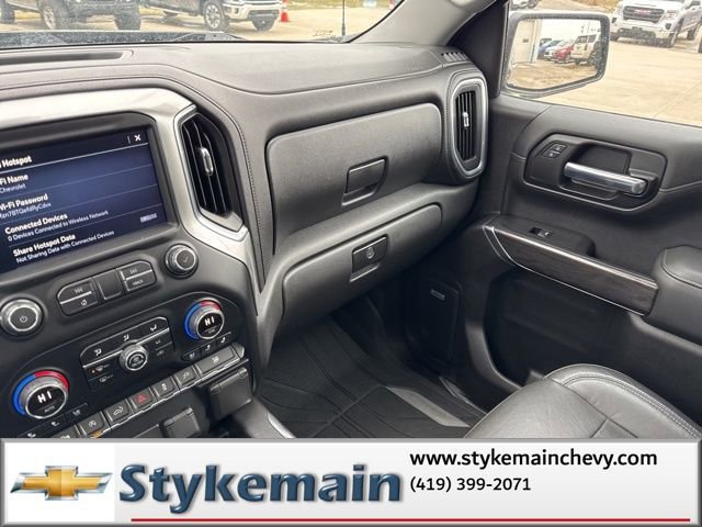 Used 2020 Chevrolet Silverado 1500 LTZ w/ LTZ Plus Package image 49