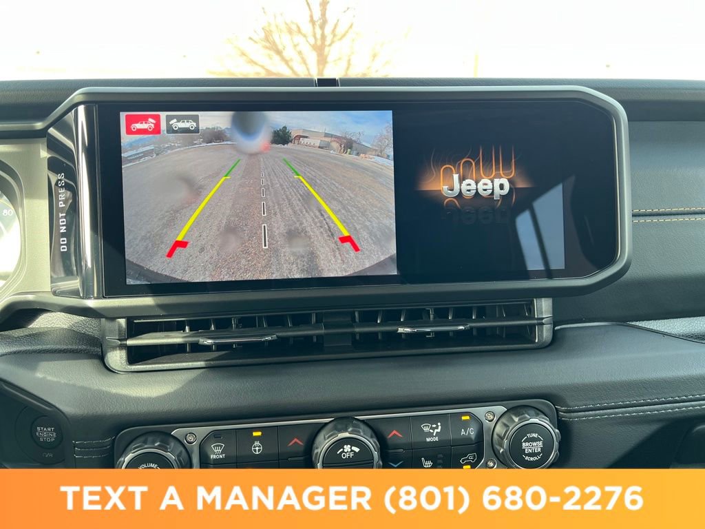 New 2026 Jeep Wrangler Unlimited Sahara AWD/4WD image 17