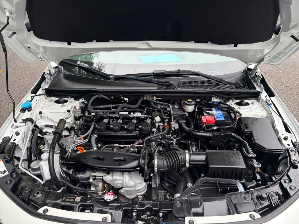 Certified 2024 Honda Civic EX image 16