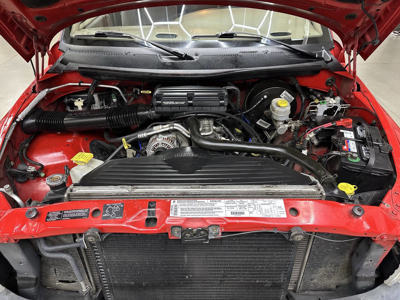 Used 1998 Dodge Ram 1500 Truck 2WD Regular Cab image 7