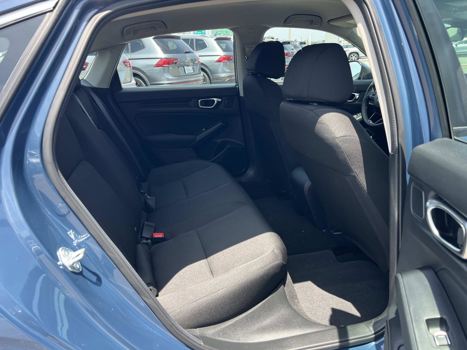Used 2026 Honda Civic LX image 30