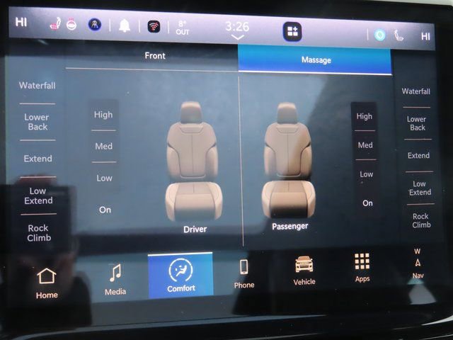 Used 2024 Jeep Grand Cherokee Overland w/ Luxury Tech Group IV image 39