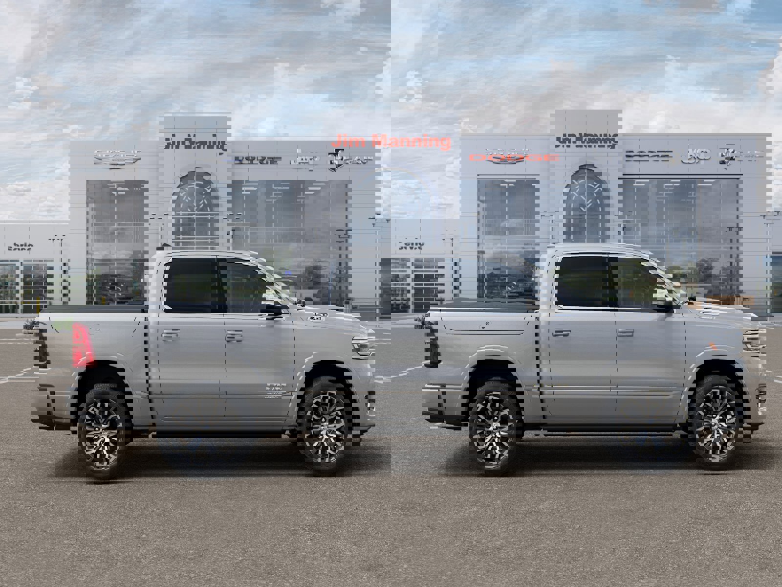 New 2026 RAM 1500 Tungsten w/ Trailer Tow Group image 19