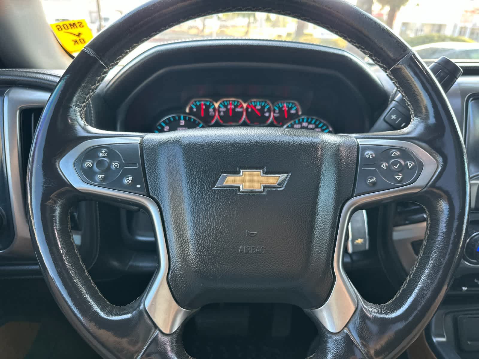 Used 2016 Chevrolet Silverado 1500 LTZ w/ LTZ Plus Package RWD image 22