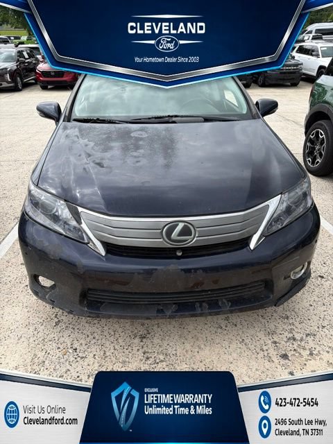 Used 2010 Lexus HS 250h Premium w/ Tech Pkg FWD image 1