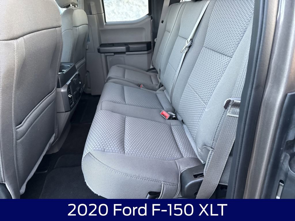 Certified 2020 Ford F150 XLT w/ Equipment Group 302A Luxury image 15