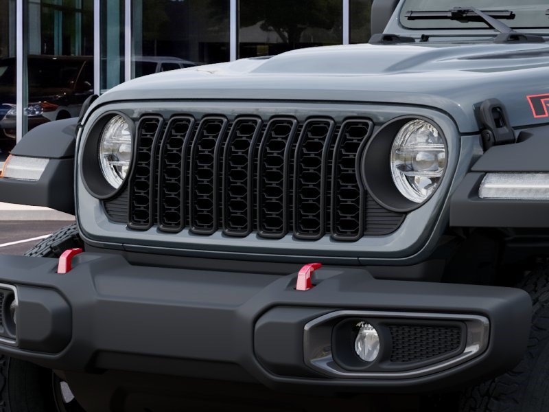 New 2026 Jeep Wrangler Unlimited Rubicon AWD/4WD image 11
