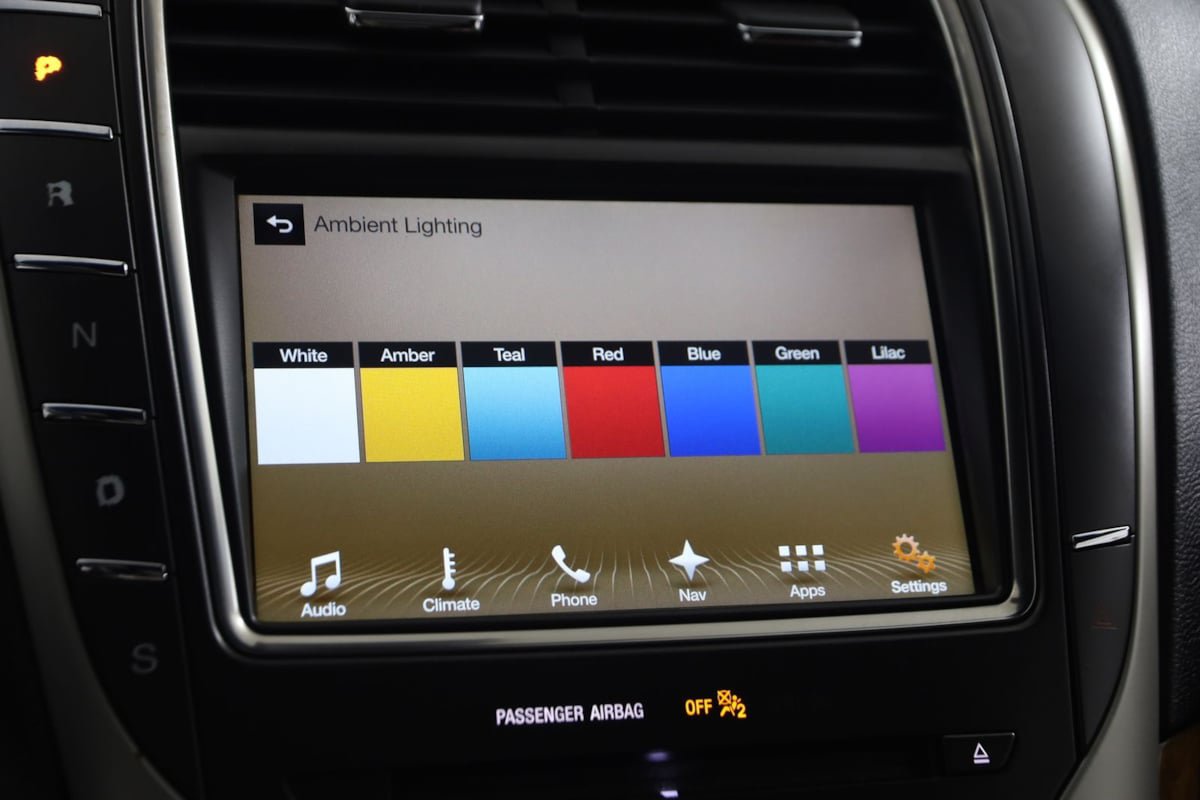 Used 2018 Lincoln MKX Reserve w/ Lincoln MKX Climate Package AWD/4WD image 33