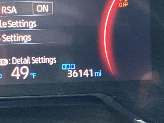 Used 2024 Toyota RAV4 LE image 12