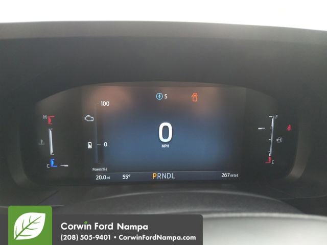 New 2026 Ford Maverick XLT w/ Equipment Group 301A image 15