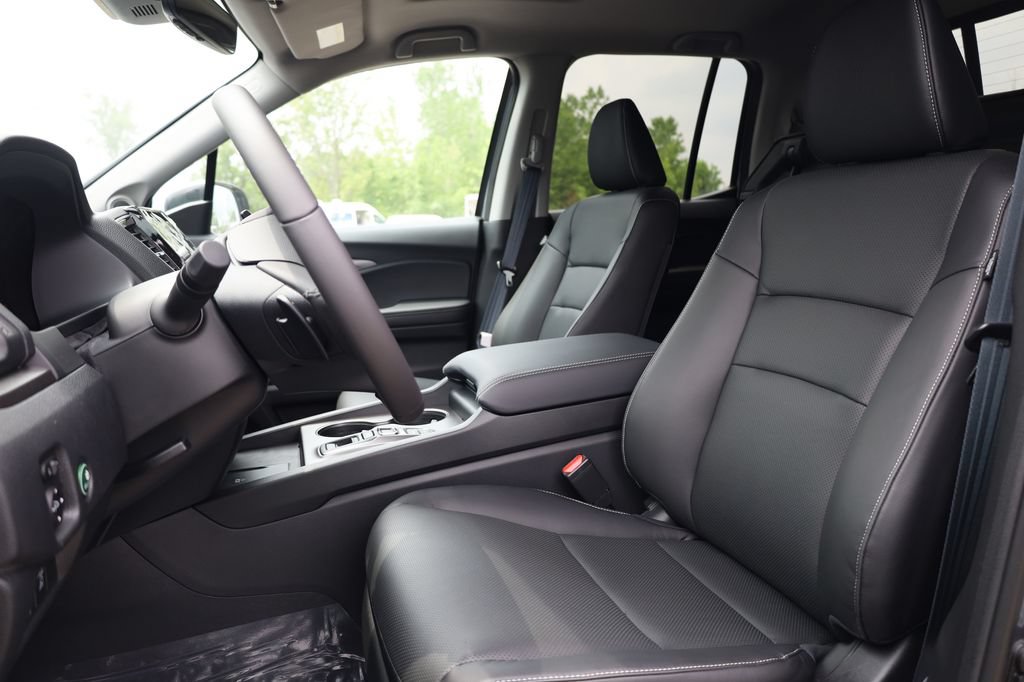 New 2026 Honda Ridgeline RTL image 11