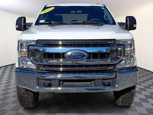 Certified 2020 Ford F250 XL w/ STX Appearance Package video 2