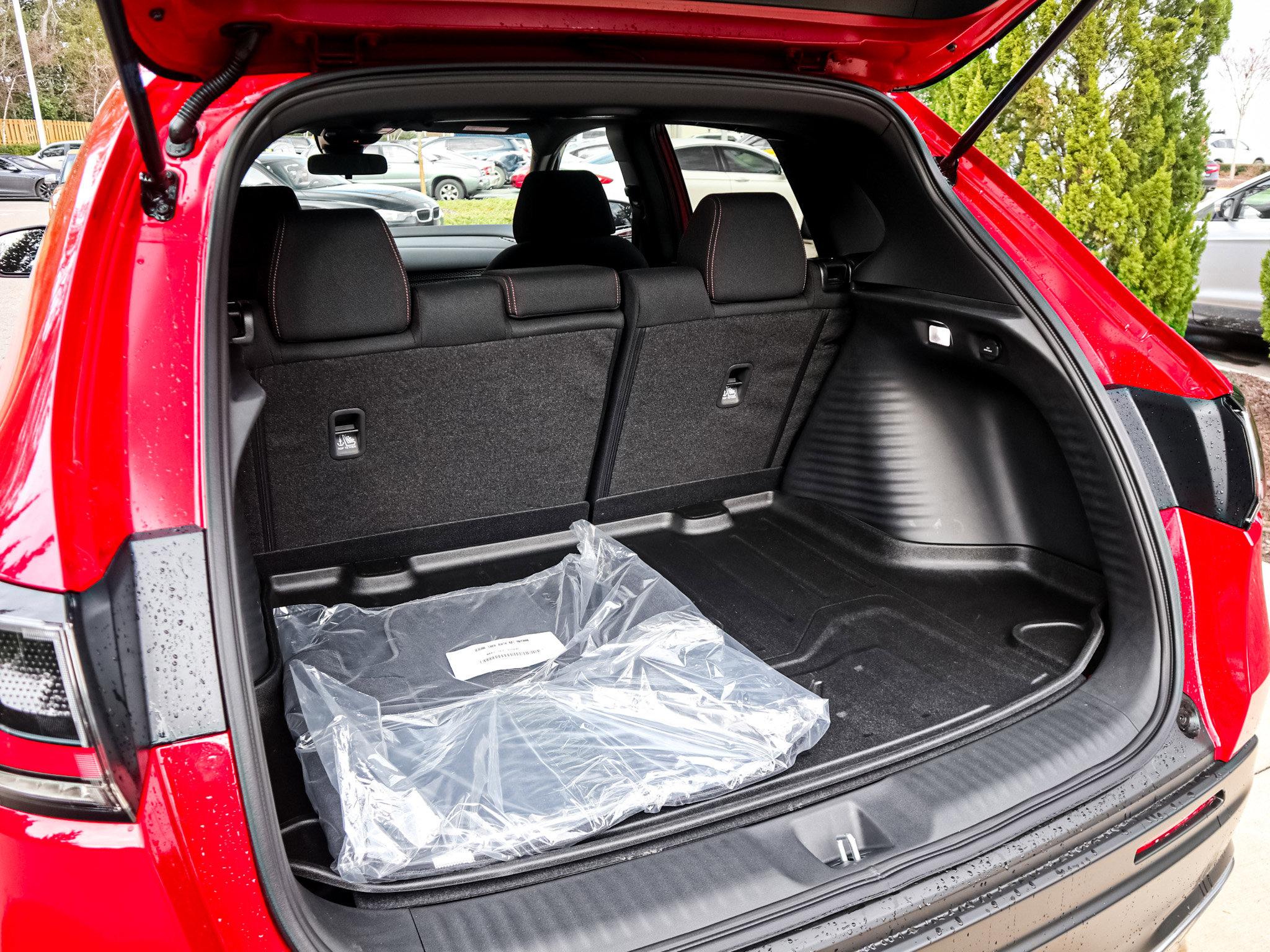 Certified 2026 Honda HR-V Sport image 30