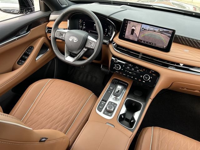 New 2027 INFINITI QX60 Autograph AWD/4WD image 14