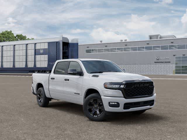 New 2026 RAM 1500 Big Horn AWD/4WD image 5