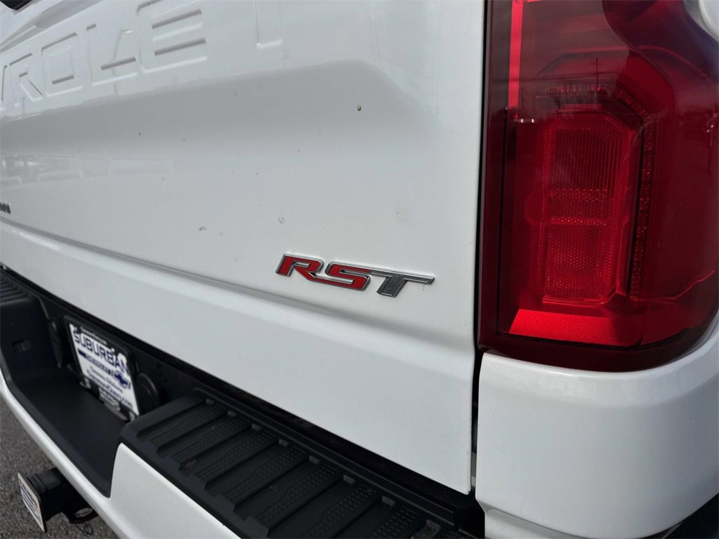 Used 2021 Chevrolet Silverado 1500 RST image 5