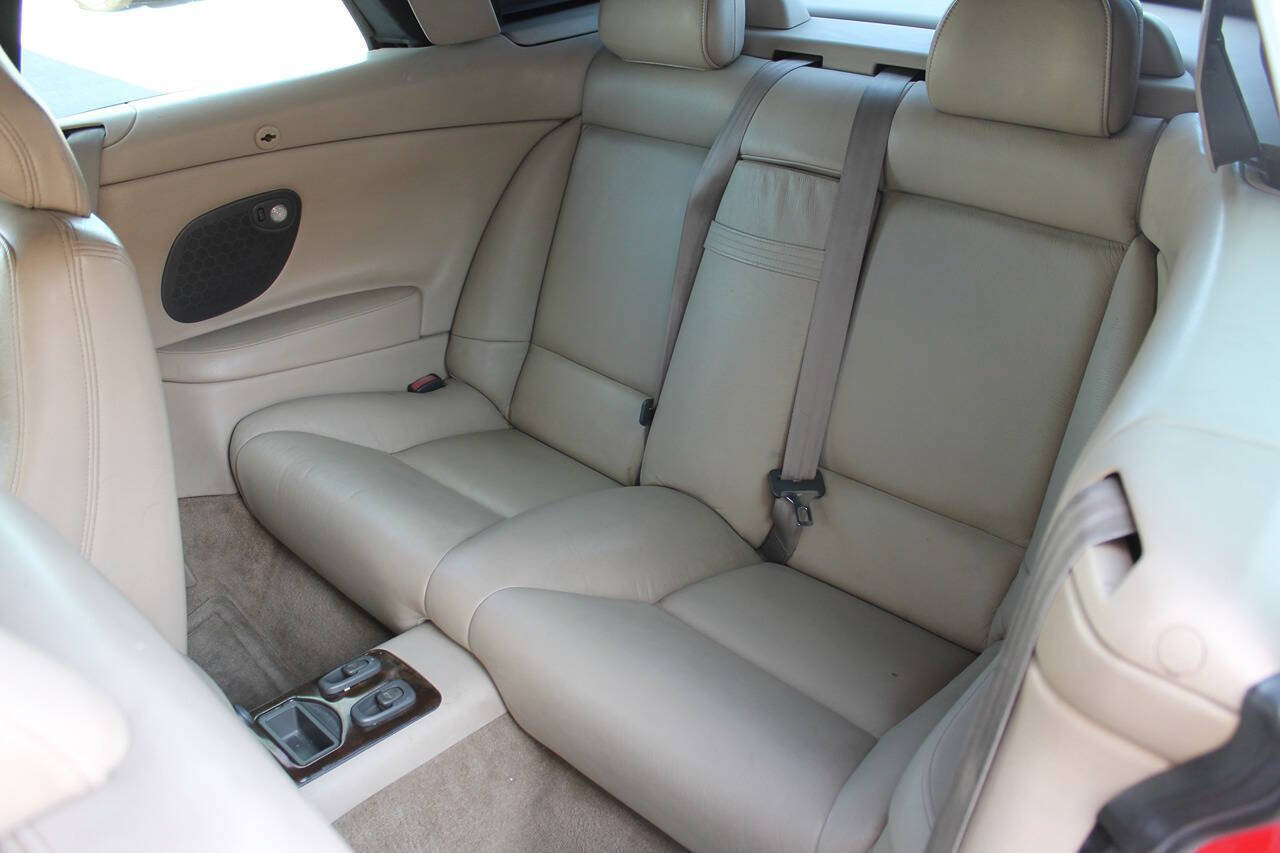Used 2000 Volvo C70 LT FWD image 17