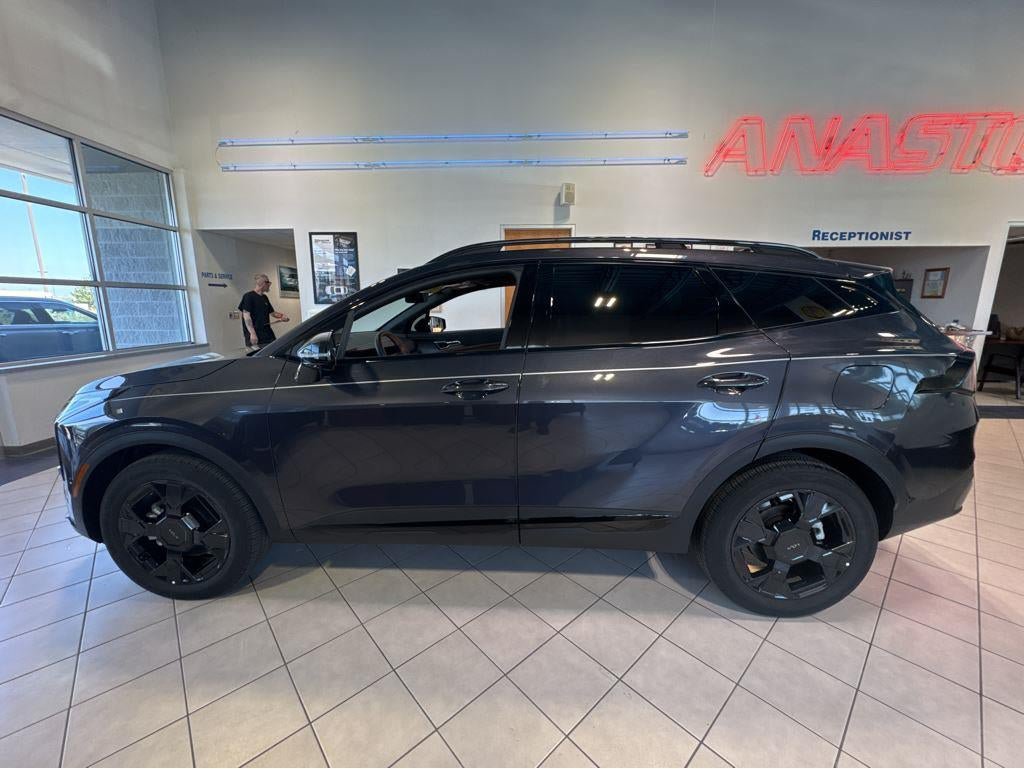 Used 2026 Kia Sportage X-Line w/ X-Line Technology Package AWD/4WD image 10