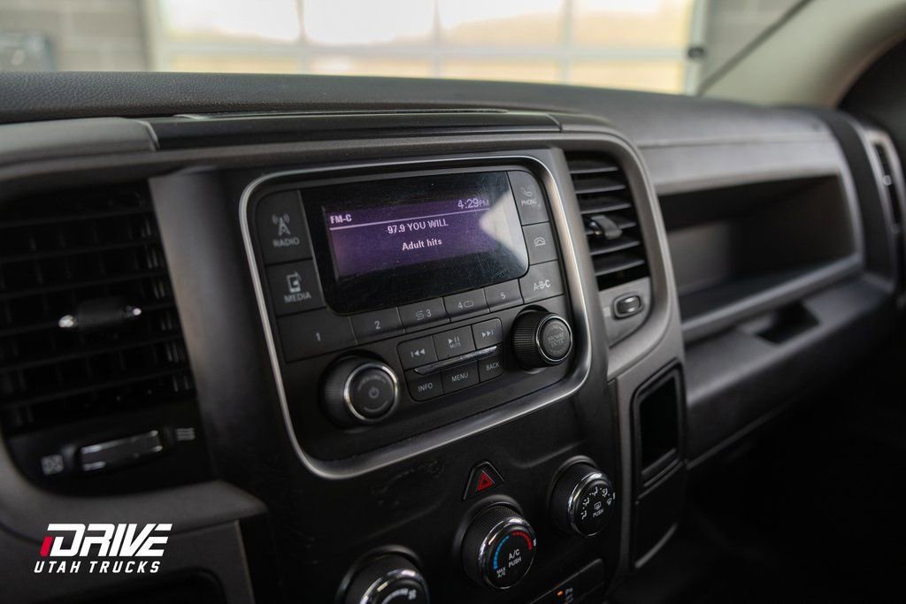 Used 2017 RAM 3500 Tradesman w/ Chrome Appearance Group image 31