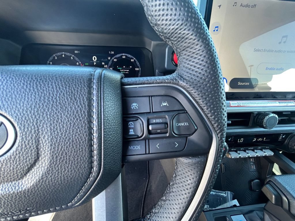 Used 2026 Toyota Tacoma TRD Off-Road w/ TRD Off Road Upgrade Package AWD/4WD image 14