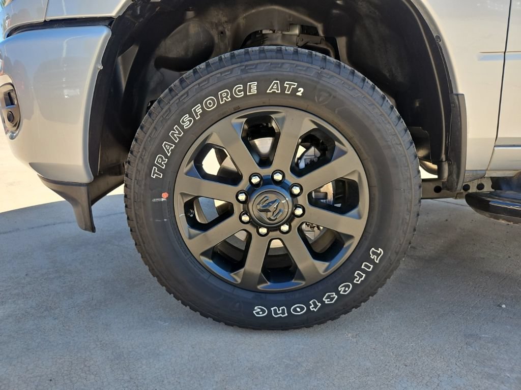 Used 2026 RAM 2500 Big Horn AWD/4WD image 7