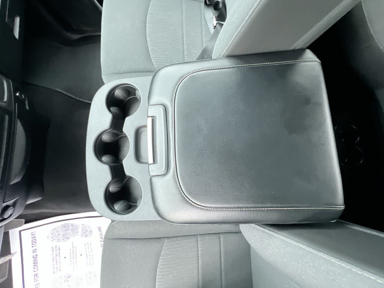 Used 2024 RAM 1500 Warlock AWD/4WD image 21